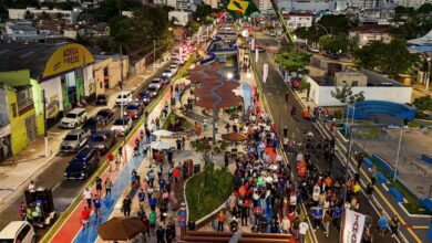 Photo of Parque Linear da Nova Tamandaré registra furtos e vandalismo três meses após inauguração