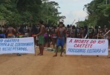 Photo of MPF pede bloqueio de R$ 60 milhões da Vale para estudos sobre contaminação do Rio Cateté, no Pará