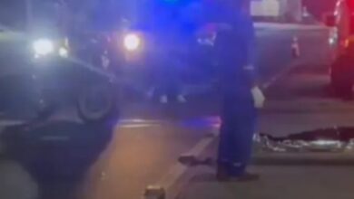 Photo of Idoso morre atropelado na BR-316, em Ananindeua