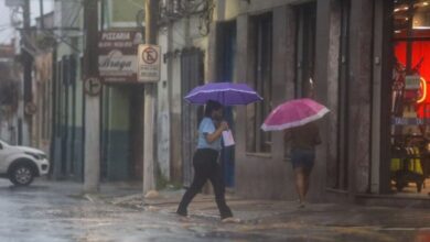 Photo of Previsão do tempo aponta calor e pancadas de chuva à tarde em Belém