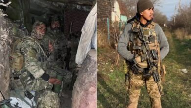 Photo of Paraense que atuava como voluntário na guerra da Ucrânia tem morte confirmada pela família