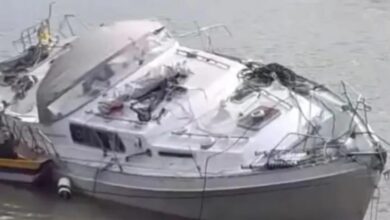 Photo of Embarcação é encontrada à deriva, sem tripulantes e saqueada próximo a Augusto Corrêa, no Pará