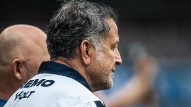 Photo of “Estamos animados e otimistas”, declara Osorio após empate em 3 a 3 contra o Atlético-MG