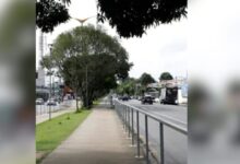 Photo of Carnaval de Ananindeua: Arterial 18 vazia e sem desfiles tradicionais