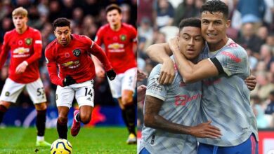 Photo of Remo negocia com ex-estrela do Manchester United Jesse Lingard