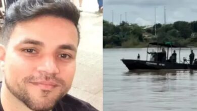 Photo of Buscas por médico desaparecido no Rio Tocantins entram no 3º dia