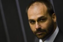 Photo of STF abre ação penal contra Eduardo Bolsonaro por obstrução de Justiça e coação