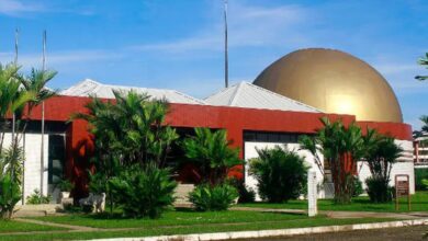 Photo of Planetário do Pará retoma visitação pública em Belém a partir deste sábado (21)