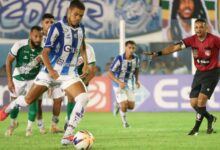 Photo of Paysandu enfrenta o Castanhal na semifinal do Parazão 2026 neste domingo (22)