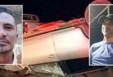 Photo of Dois homens morrem após colisão entre carro e carreta na BR-230, em Novo Repartimento