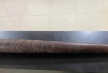 Photo of Pai é preso suspeito de quebrar fêmur do filho de 2 anos com “porrete” de madeira em Parauapebas