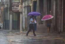Photo of Previsão do tempo em Belém: chuva e umidade alta seguem ao longo da semana, diz Inmet