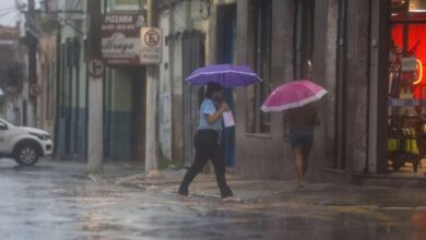 Photo of Previsão do tempo em Belém: chuva e umidade alta seguem ao longo da semana, diz Inmet