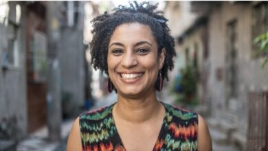 Photo of STF inicia julgamento de acusados de mandar matar Marielle Franco e Anderson Gomes