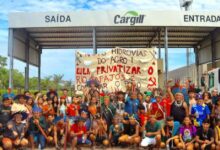 Photo of Governo revoga decreto das hidrovias após protestos e ocupação de indígenas no terminal da Cargill em Santarém