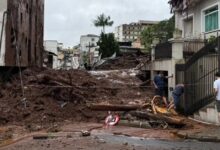 Photo of Chuva deixa 20 mortos em Juiz de Fora e Ubá, em Minas Gerais