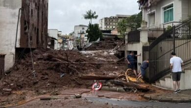 Photo of Chuva deixa 20 mortos em Juiz de Fora e Ubá, em Minas Gerais