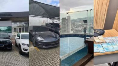 Photo of Operação da PF: carros de luxo são apreendidos e servidor público é afastado sob suspeita de corrupção no Pará
