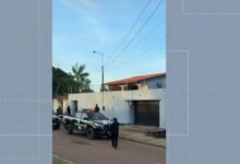 Photo of Polícia cumpre busca e apreensão na casa de vereador suspeito de ameaçar prefeito em Goianésia do Pará