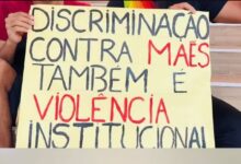 Photo of Estudante expulsa de sala de aula da UFPA com bebê de 7 meses diz ter sido humilhada: ‘Choro sempre que lembro’