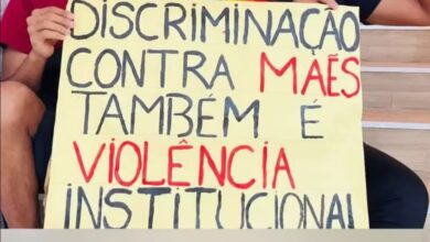 Photo of Estudante expulsa de sala de aula da UFPA com bebê de 7 meses diz ter sido humilhada: ‘Choro sempre que lembro’