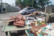 Photo of Mais de 100 pessoas são presas por descarte irregular de lixo em Belém durante ações de fiscalização