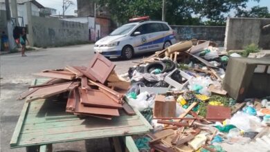 Photo of Mais de 100 pessoas são presas por descarte irregular de lixo em Belém durante ações de fiscalização