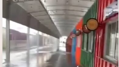 Photo of Obra milionária, Parque do Oito volta a alagar e água invade comércios em Ananindeua