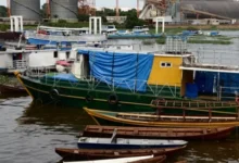 Photo of Entidades do setor portuário repudiam ocupação indígena no terminal da Cargill em Santarém
