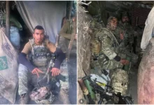 Photo of Paraense morre durante combate na guerra da Ucrânia, confirma família