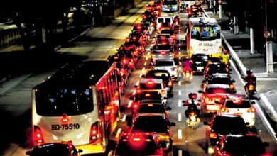 Photo of Frota de veículos de Belém se aproxima de 600 mil e pressiona mobilidade urbana