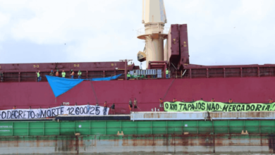 Photo of Governo federal diz que não tolerará novas ocupações contra a Cargill no Pará