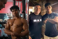 Photo of Jovem fisiculturista do Marajó ganha apoio nacional após trajetória marcada por dificuldades