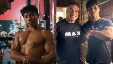 Photo of Jovem fisiculturista do Marajó ganha apoio nacional após trajetória marcada por dificuldades