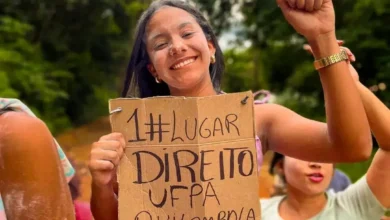 Photo of Jovem aprovada em 1º lugar em Direito na UFPA relata ameaças e ataques preconceituosos nas redes