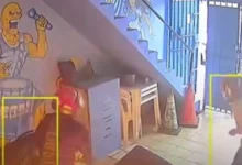 Photo of Sede de torcida do Paysandu é incendiada no bairro do Marco, em Belém