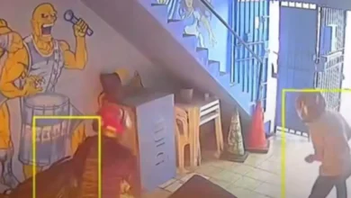 Photo of Sede de torcida do Paysandu é incendiada no bairro do Marco, em Belém