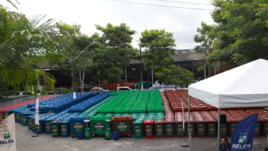 Photo of Belém ganhará 2 mil coletores de lixo para ampliar coleta seletiva