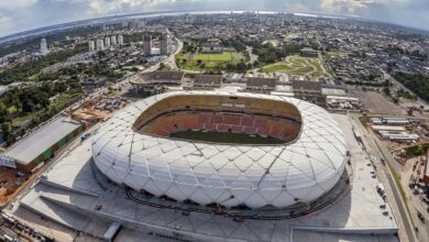 Photo of Manaus quer levar jogo do Paysandu contra Vasco para a Arena da Amazônia