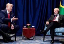 Photo of Governo Trump propõe que Brasil receba estrangeiros capturados nos EUA e exige plano contra PCC e CV