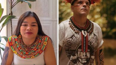 Photo of Nice Tupinambá critica Banda AR-15 por uso superficial de referências indígenas em nova música