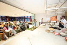 Photo of Belém inaugura Centro de Gastronomia Social no Porto Futuro