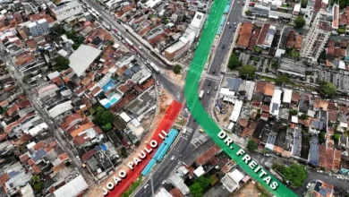 Photo of Trecho da Av. João Paulo II terá interdição para obras de viaduto em Belém