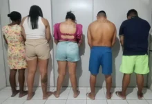 Photo of Polícia Civil prende cinco suspeitos de aplicar golpe do “falso advogado”