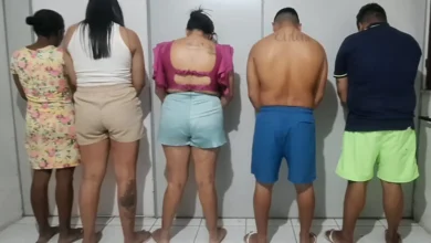 Photo of Polícia Civil prende cinco suspeitos de aplicar golpe do “falso advogado”