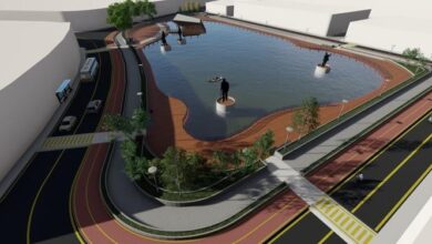 Photo of Ilha Bela, na Cremação, terá primeiro parque esponja de Belém para combater alagamentos