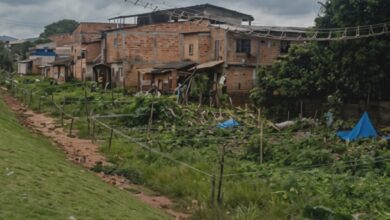 Photo of Menos de 24 horas após inauguração, Nova Rua da Marinha já registra ocupação irregular em Belém