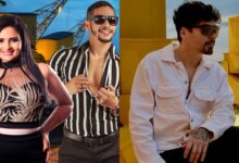 Photo of Banda Halley retira músicas de Bruno Mafra do repertório após condenação do cantor