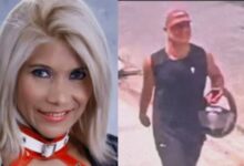 Photo of Câmeras de segurança flagram suspeito minutos após morte da cantora Ruthetty, em Belém