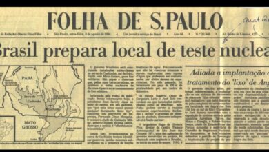 Photo of Pará quase virou palco de testes nucleares e depósito de lixo radioativo